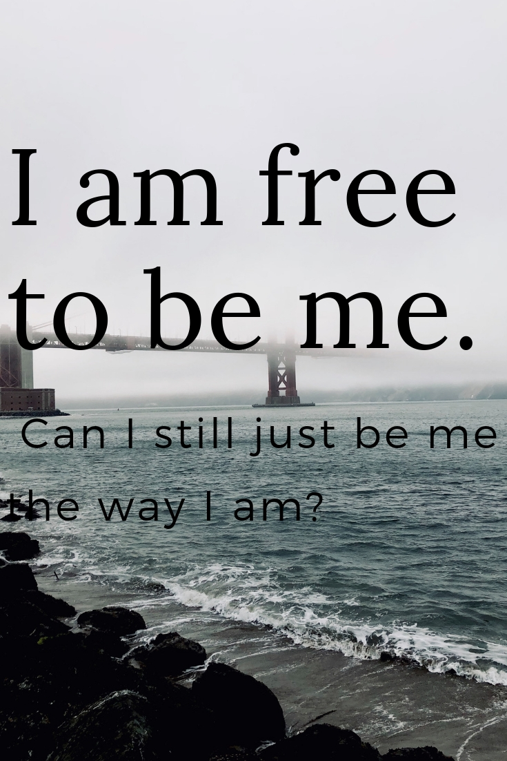 Free to be you