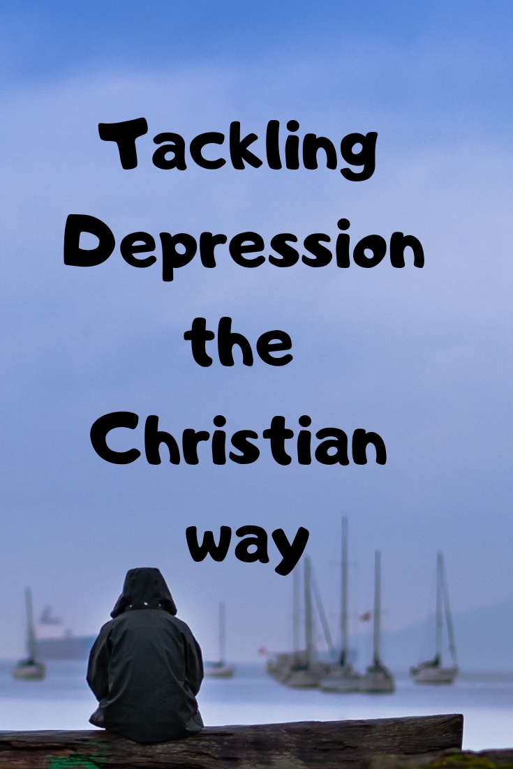 Tackling Depression the Christian way