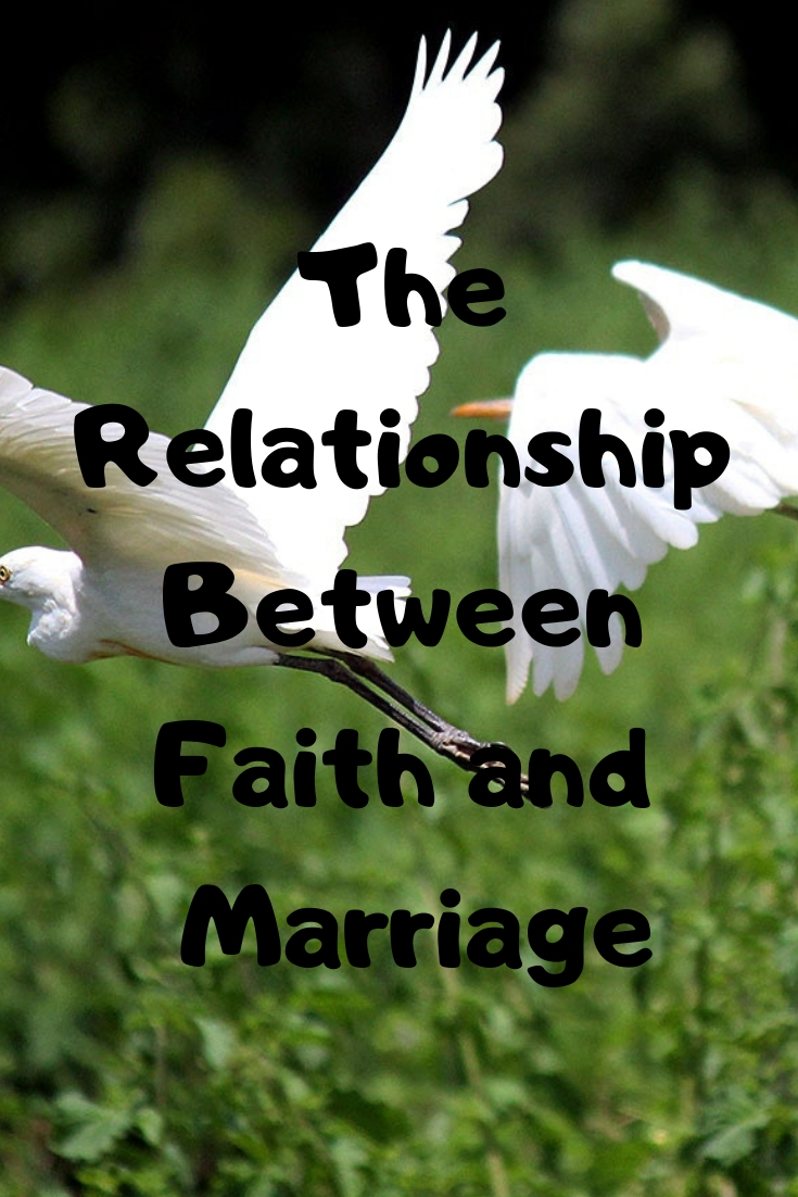 The relationship between faith and marriage