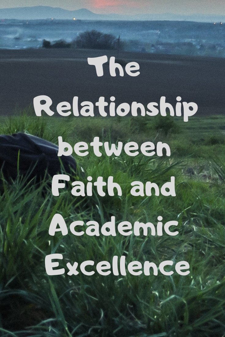 Izzy: Relationship between Faith and Academic Excellence