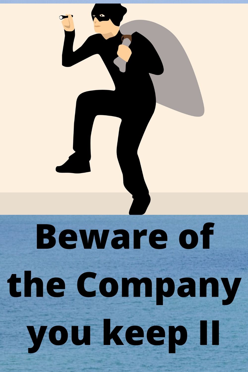 Gang: Beware of the Company you keep II