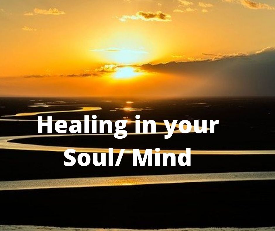 Healing in your Soul_ Mind